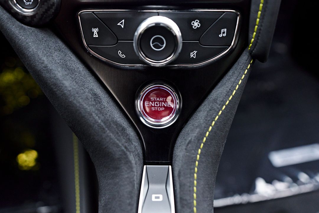 2022 McLaren 720S