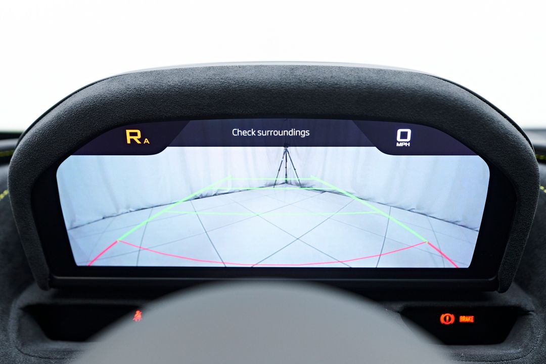 2022 McLaren 720S