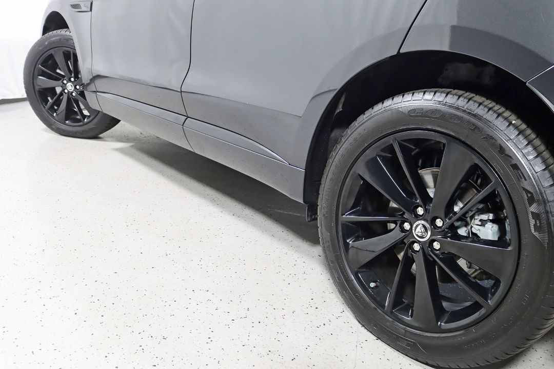 2025 Jaguar F-PACE