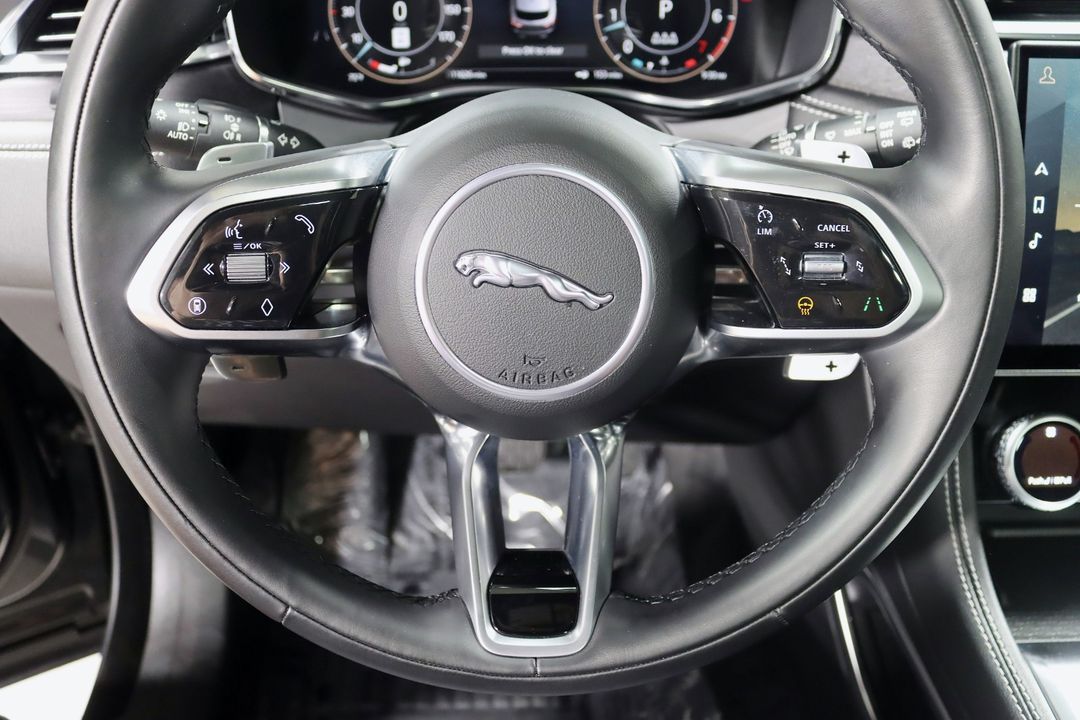 2025 Jaguar F-PACE