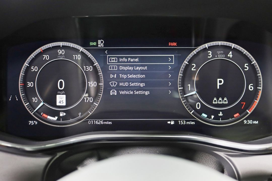 2025 Jaguar F-PACE