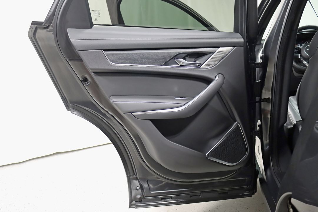 2025 Jaguar F-PACE