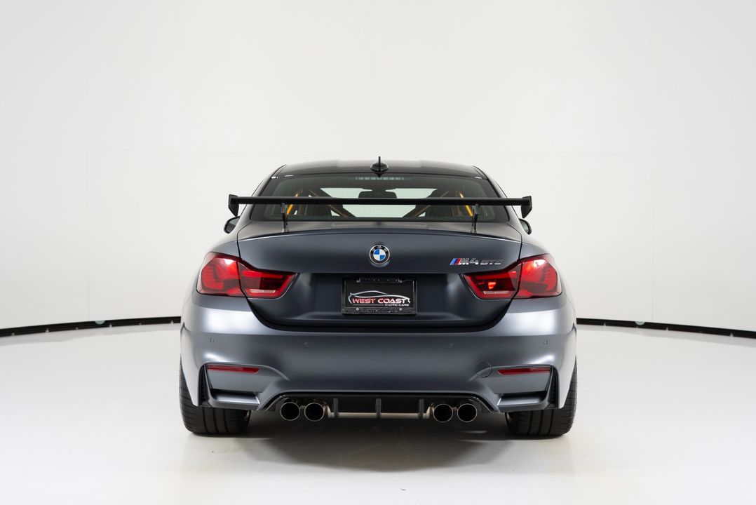 2016 BMW M4