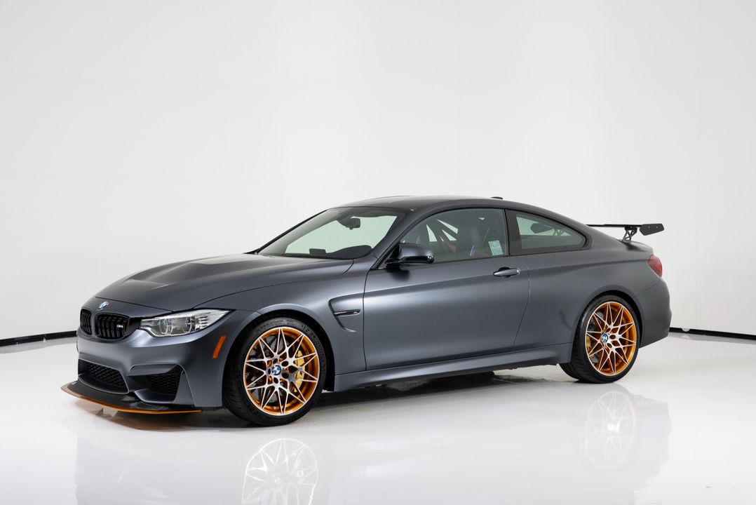 2016 BMW M4
