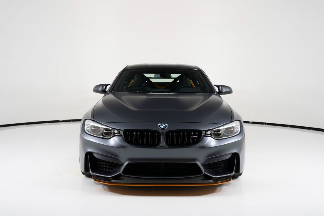 2016 BMW M4