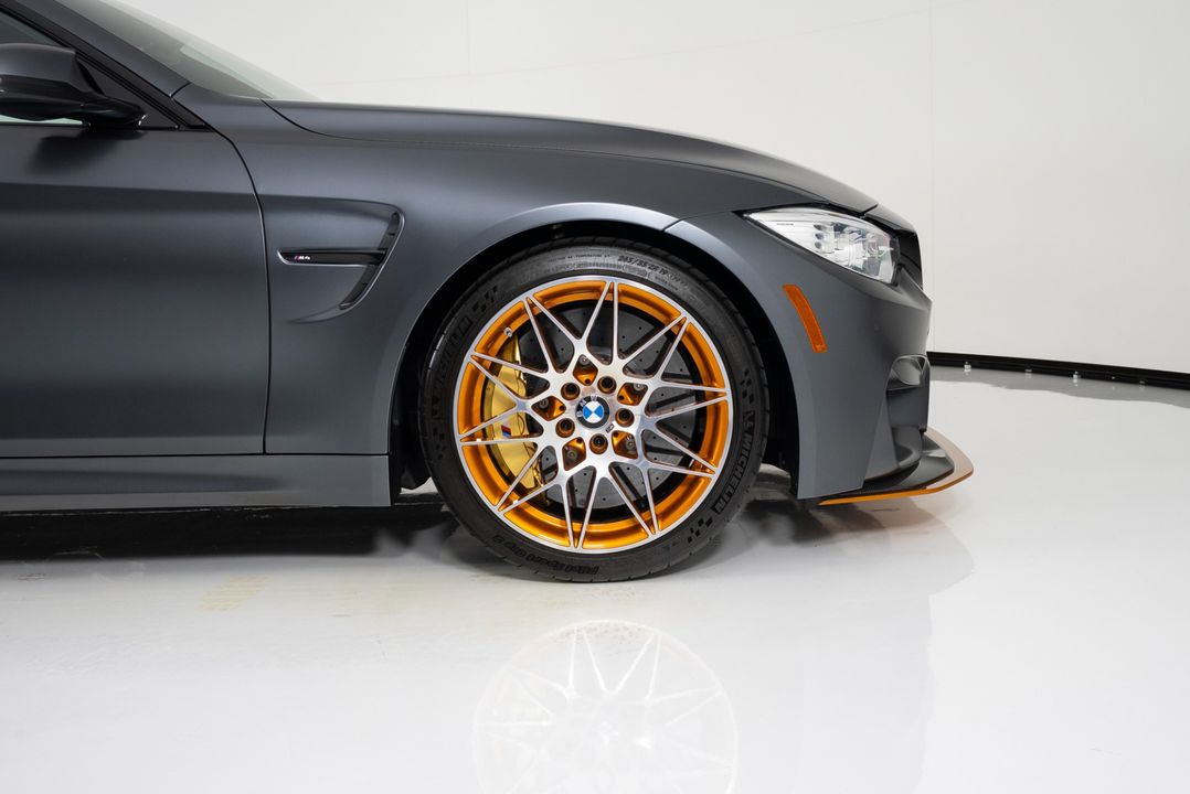 2016 BMW M4