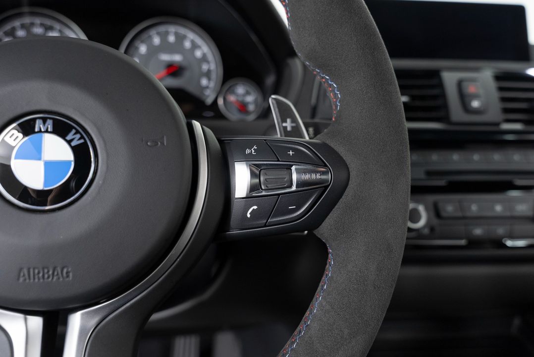 2016 BMW M4