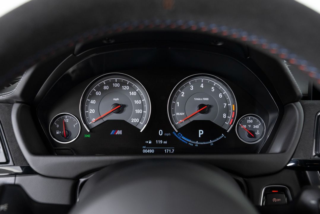2016 BMW M4