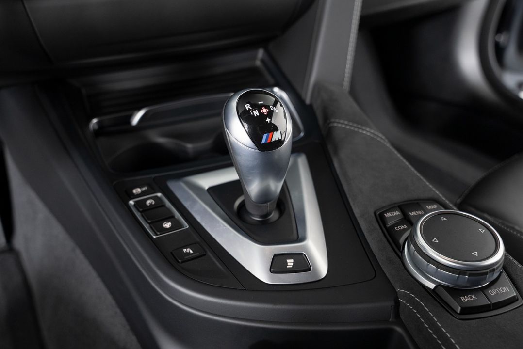 2016 BMW M4