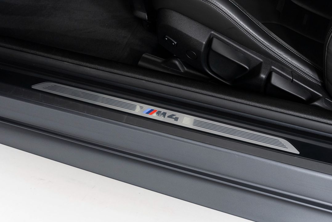 2016 BMW M4