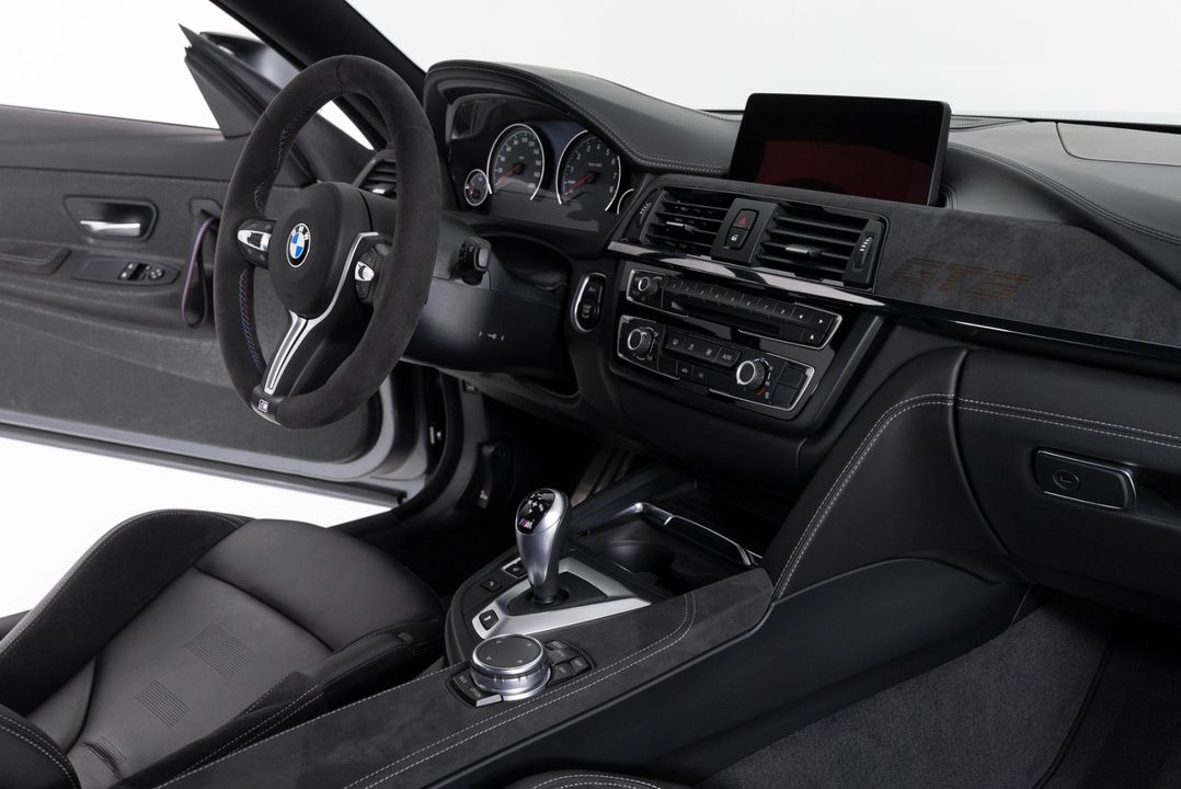 2016 BMW M4