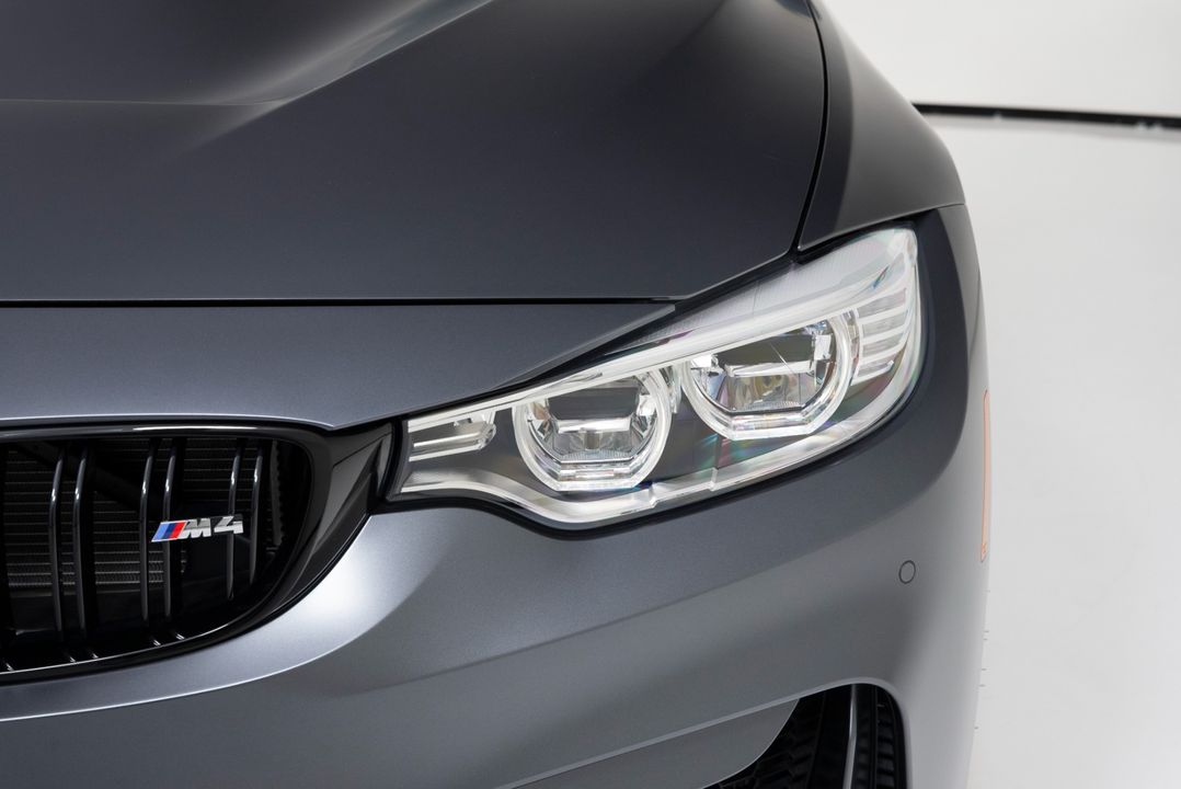 2016 BMW M4