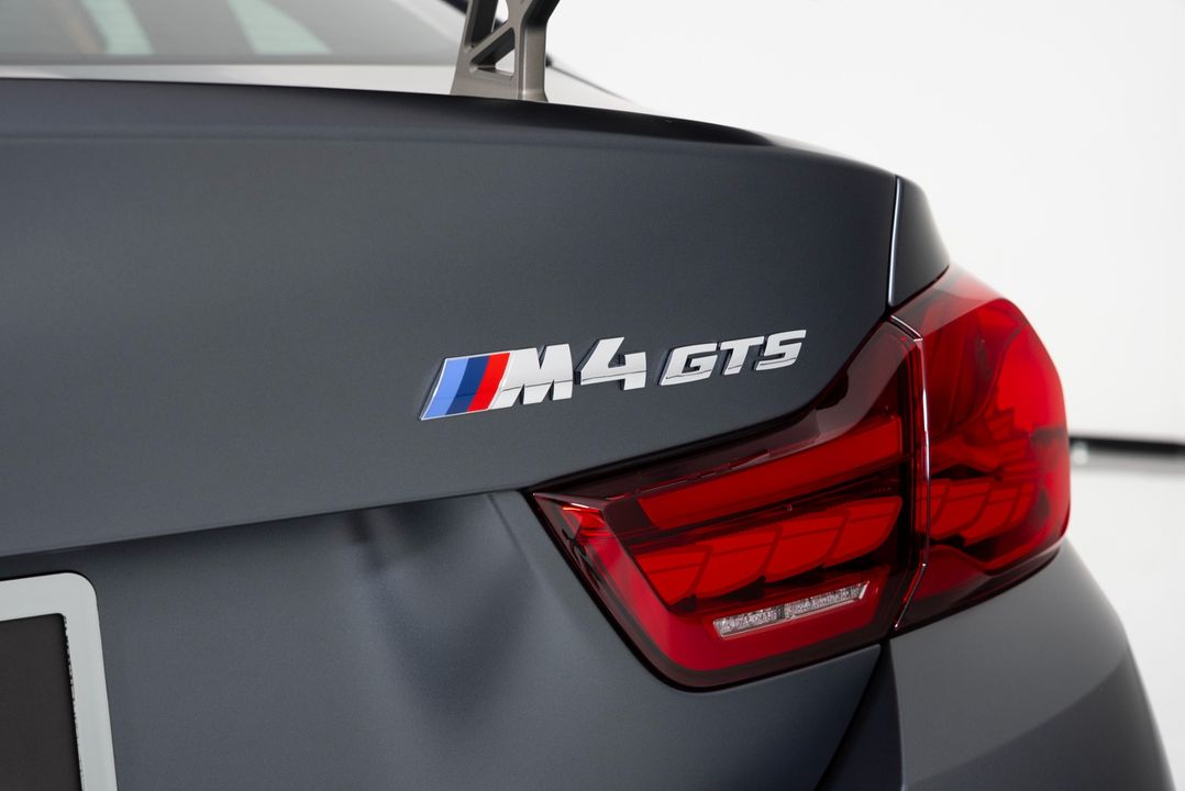 2016 BMW M4