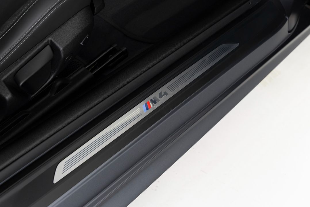 2016 BMW M4