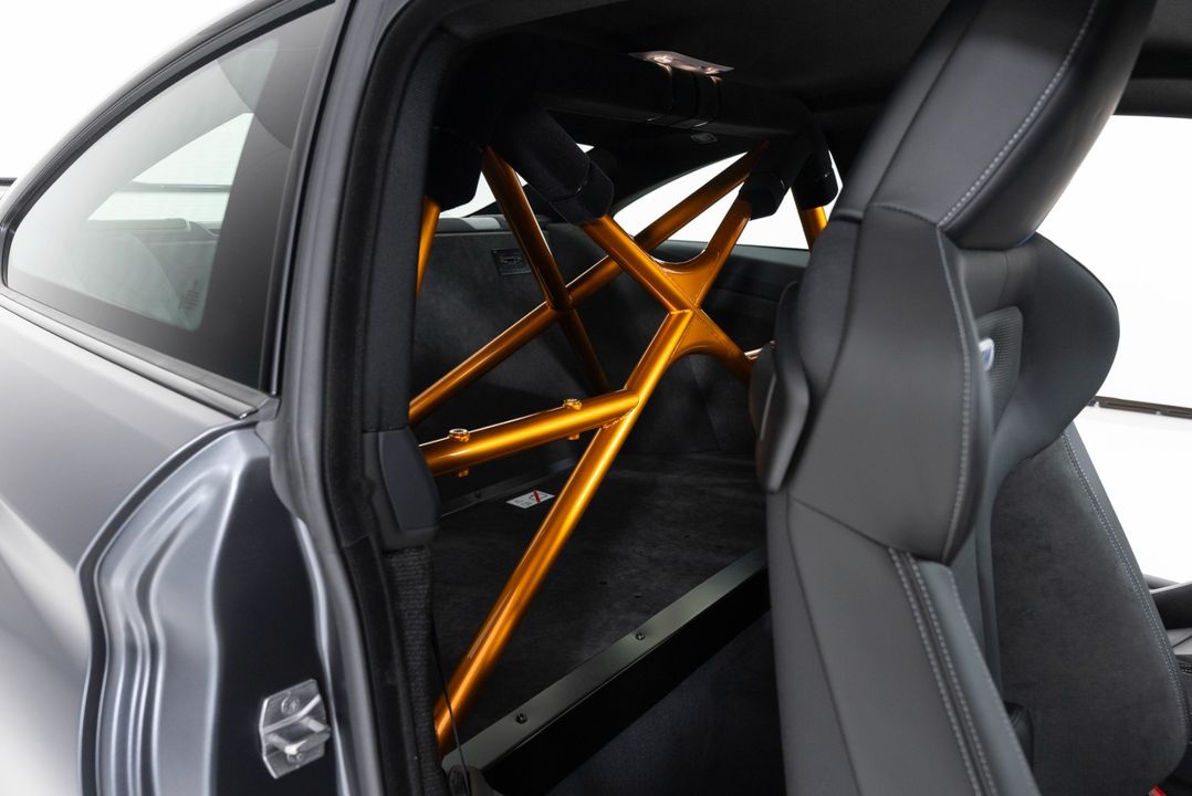 2016 BMW M4