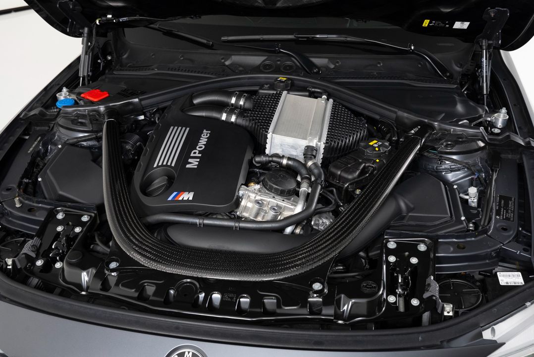 2016 BMW M4