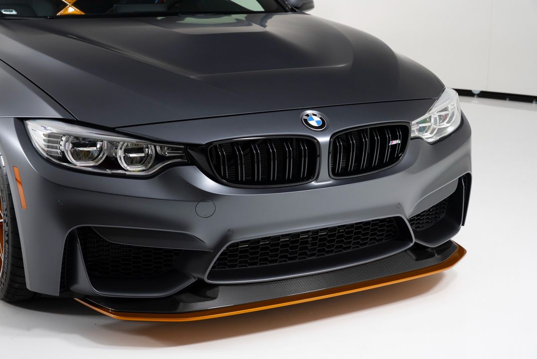 2016 BMW M4