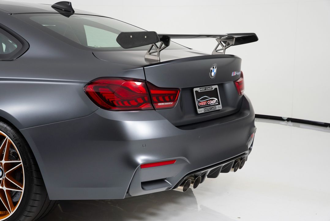 2016 BMW M4
