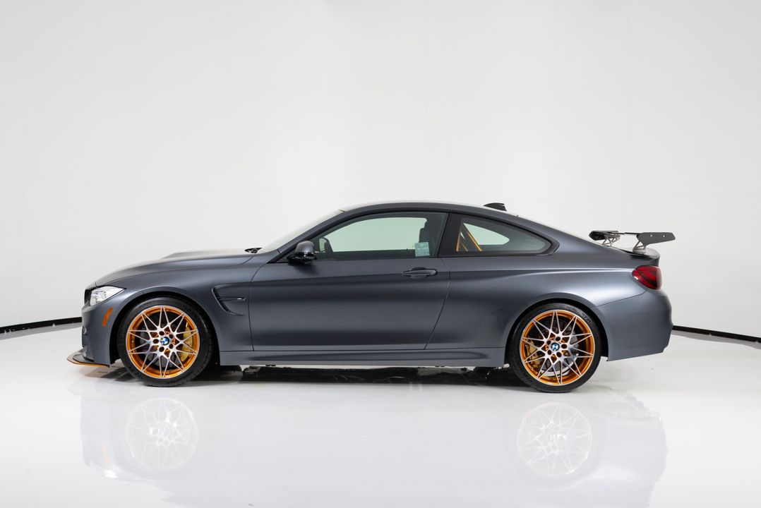 2016 BMW M4