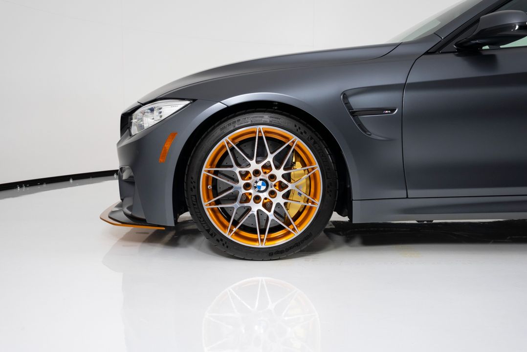 2016 BMW M4