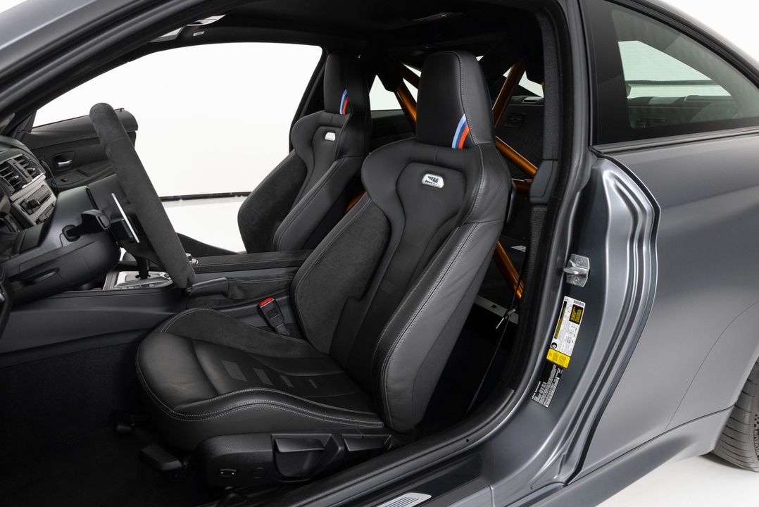 2016 BMW M4