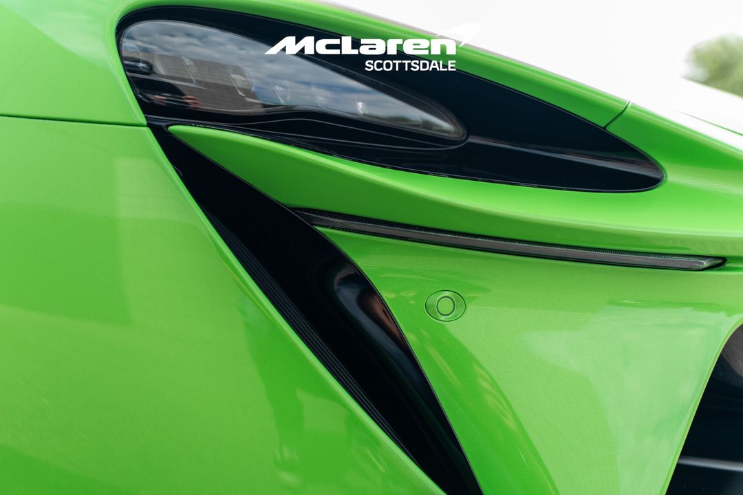 2026 MCLAREN ARTURA