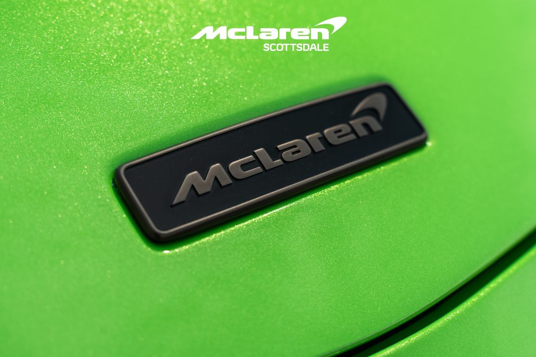 2026 MCLAREN ARTURA