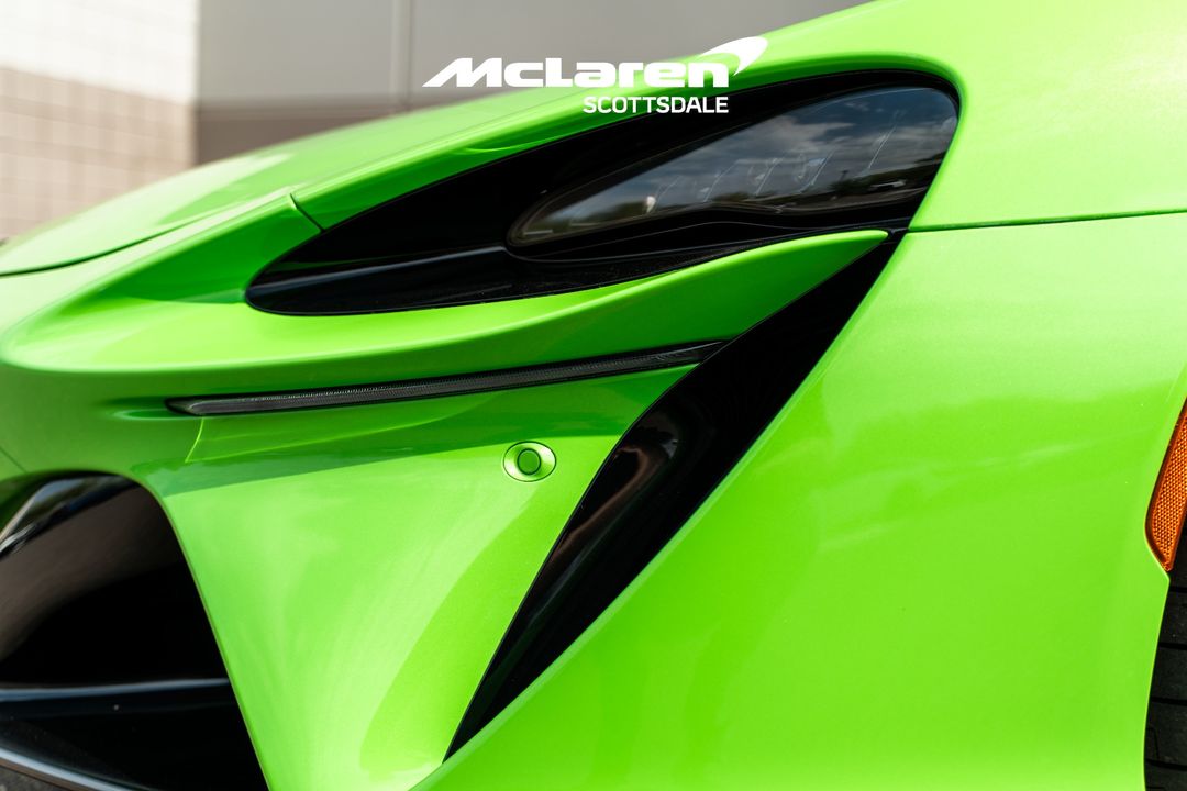 2026 MCLAREN ARTURA