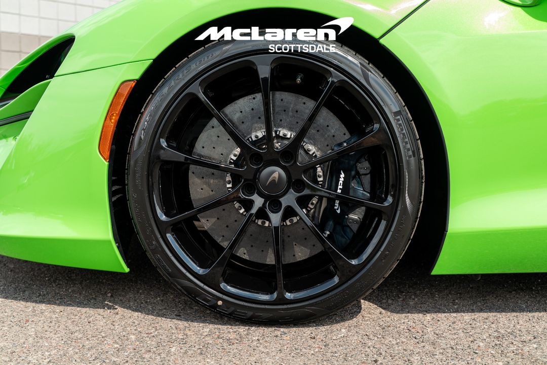 2026 MCLAREN ARTURA