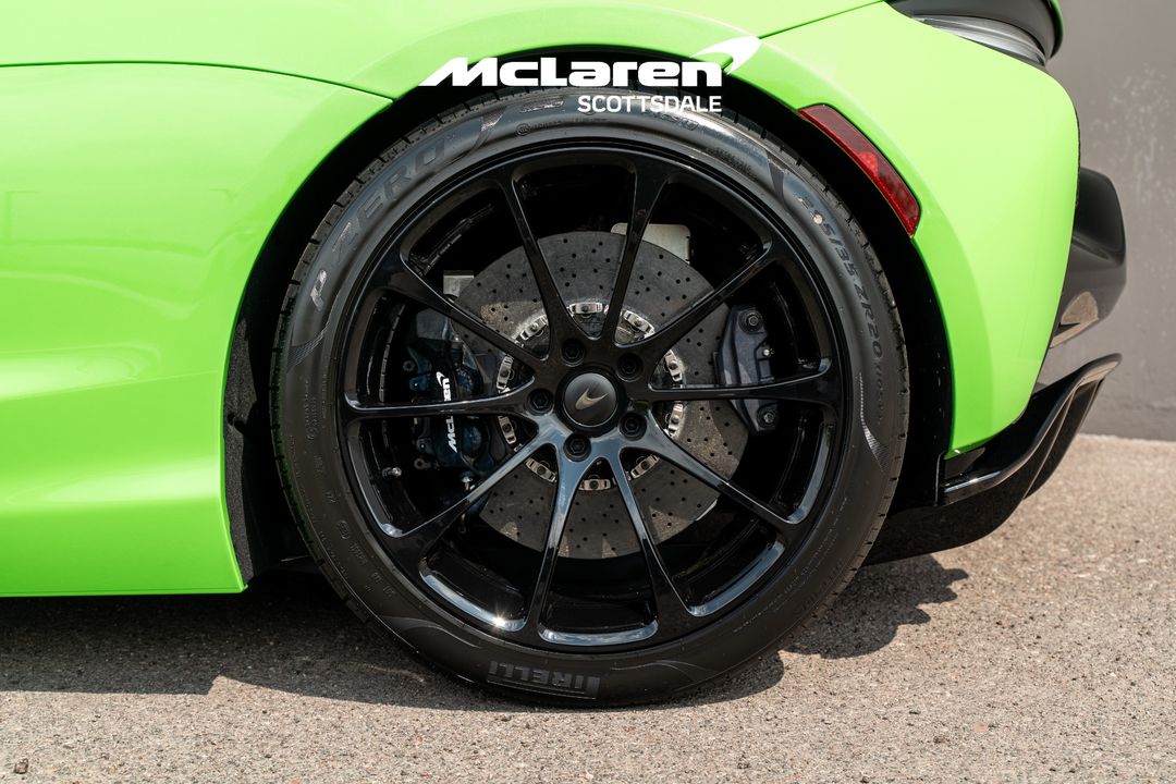 2026 MCLAREN ARTURA
