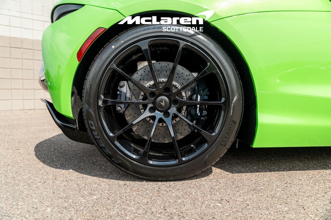 2026 MCLAREN ARTURA