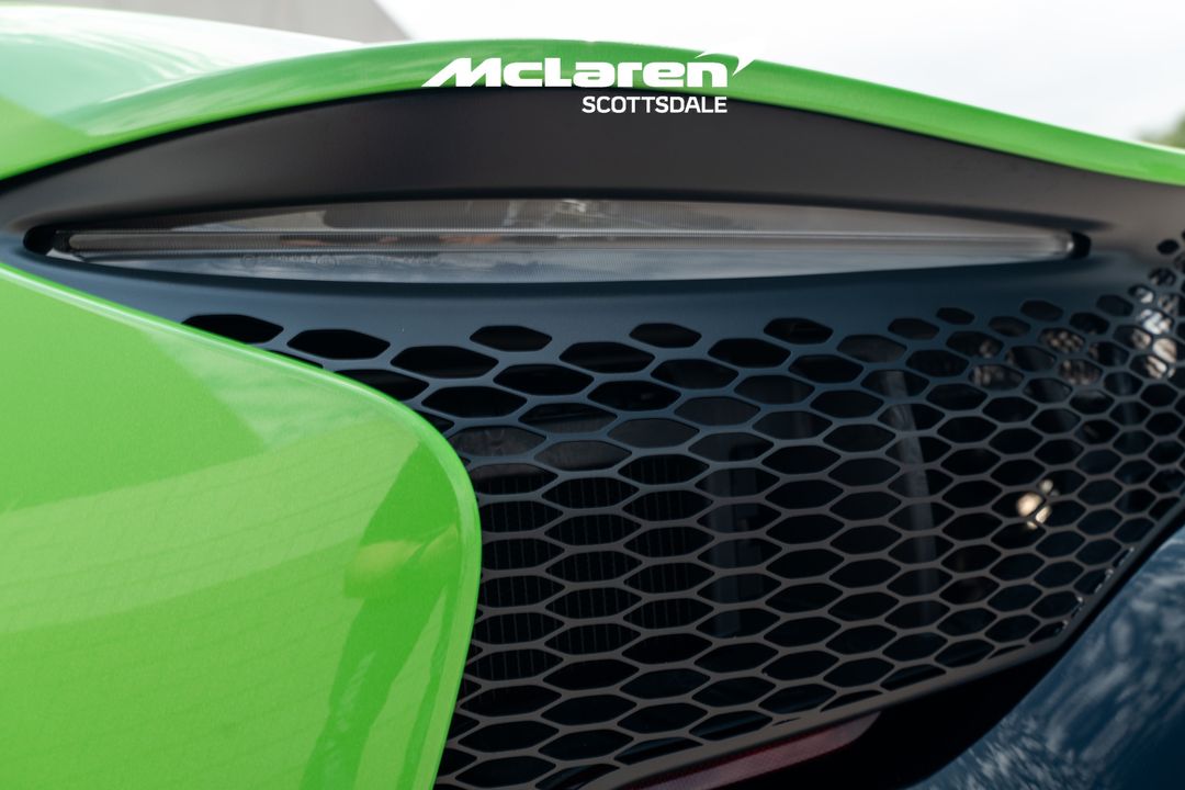 2026 MCLAREN ARTURA