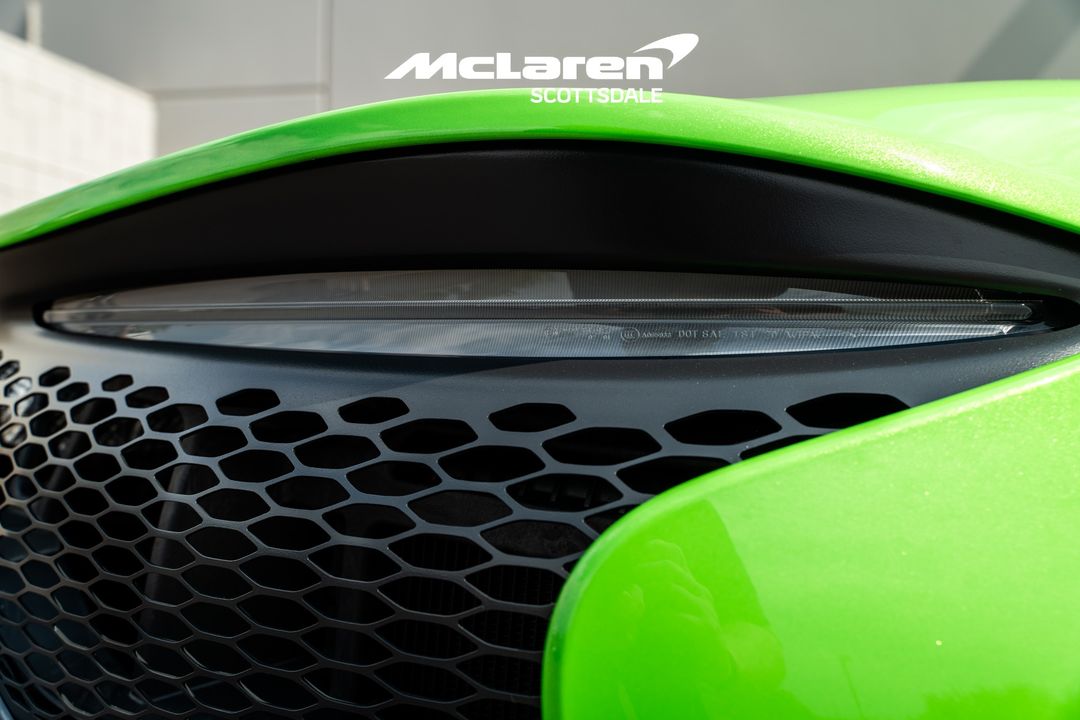 2026 MCLAREN ARTURA