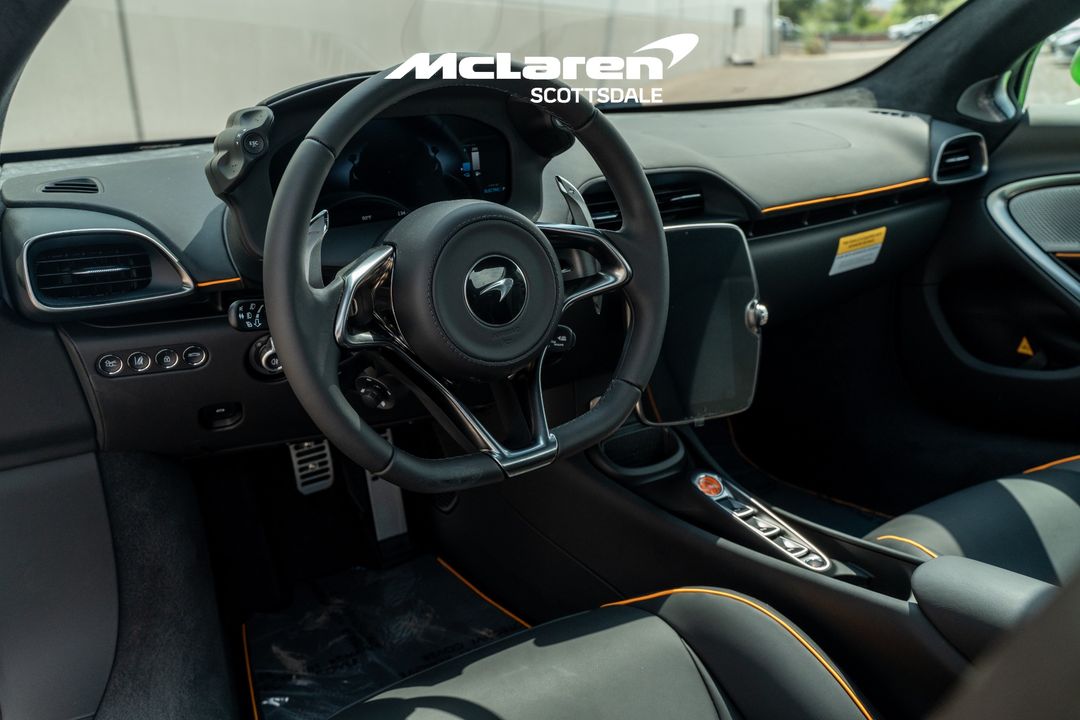 2026 MCLAREN ARTURA