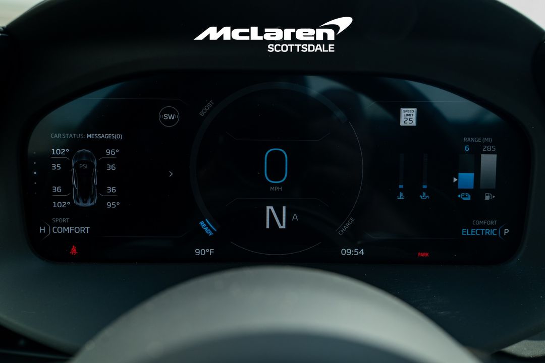2026 MCLAREN ARTURA