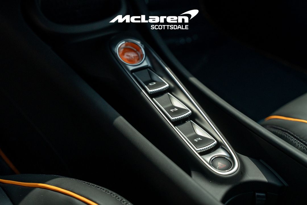 2026 MCLAREN ARTURA