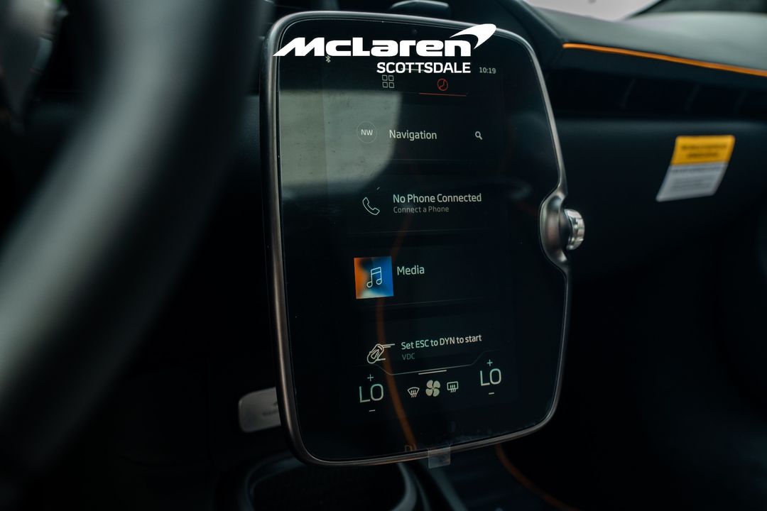 2026 MCLAREN ARTURA