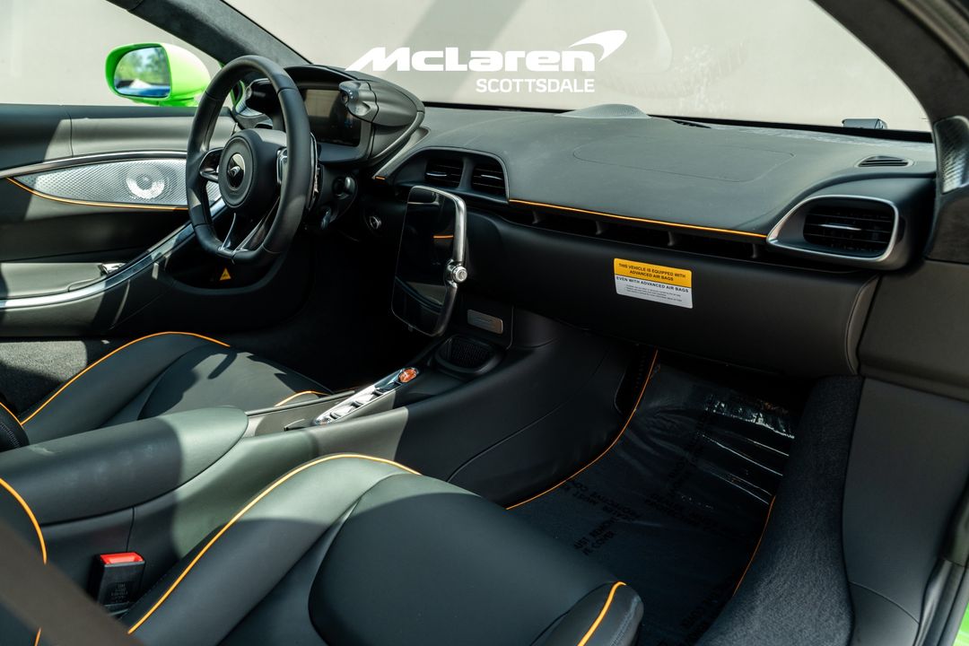 2026 MCLAREN ARTURA