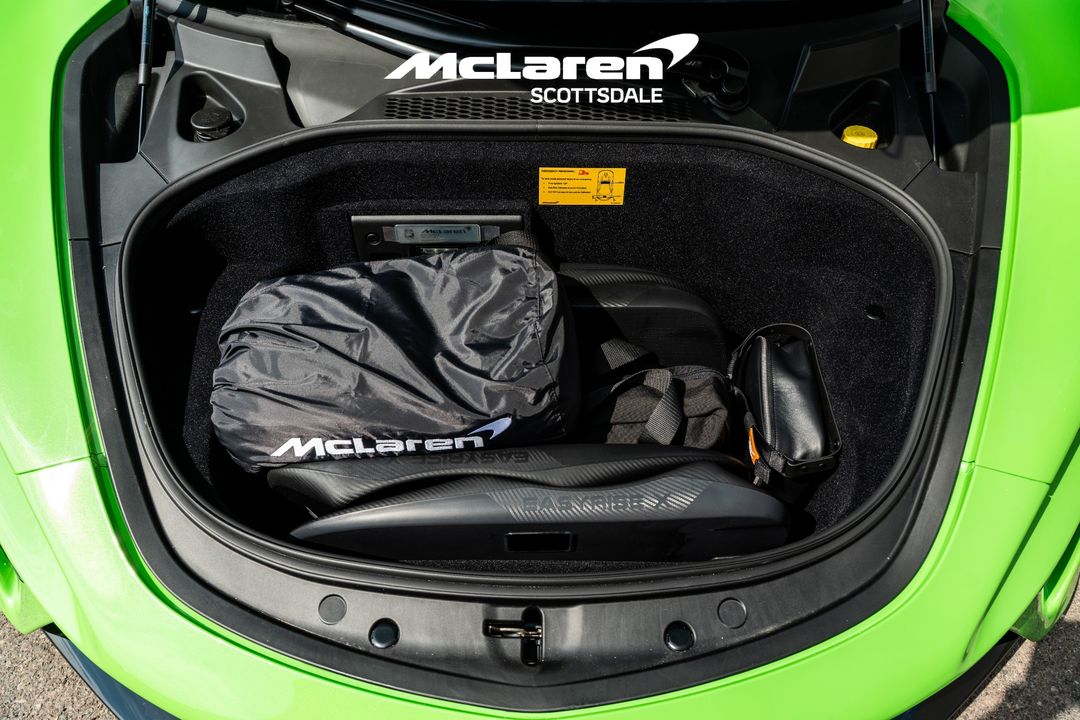 2026 MCLAREN ARTURA