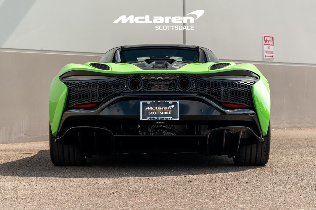 2026 MCLAREN ARTURA