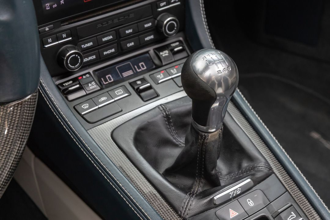 2017 Porsche 718 Boxster