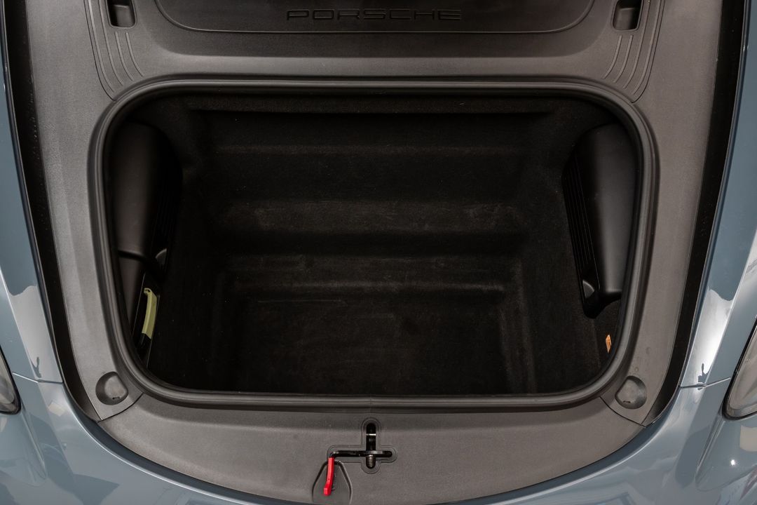 2017 Porsche 718 Boxster