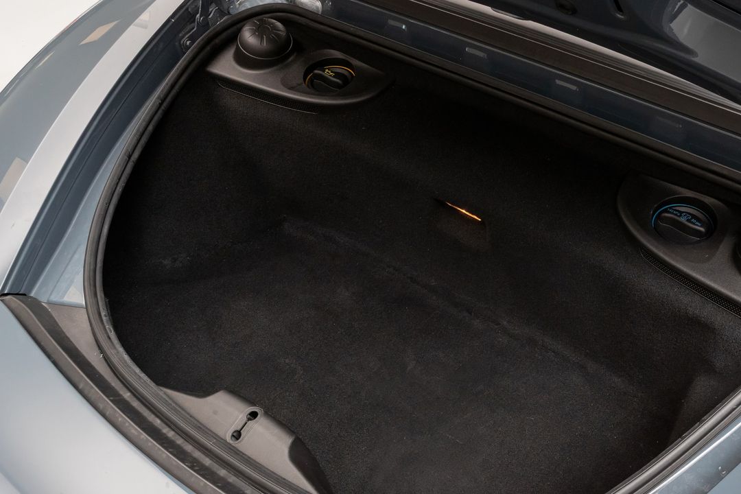 2017 Porsche 718 Boxster