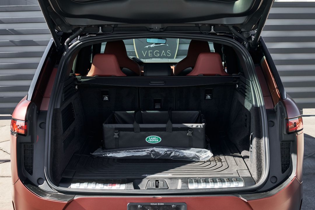 2025 Land Rover Range Rover Sport