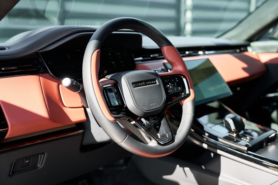 2025 Land Rover Range Rover Sport