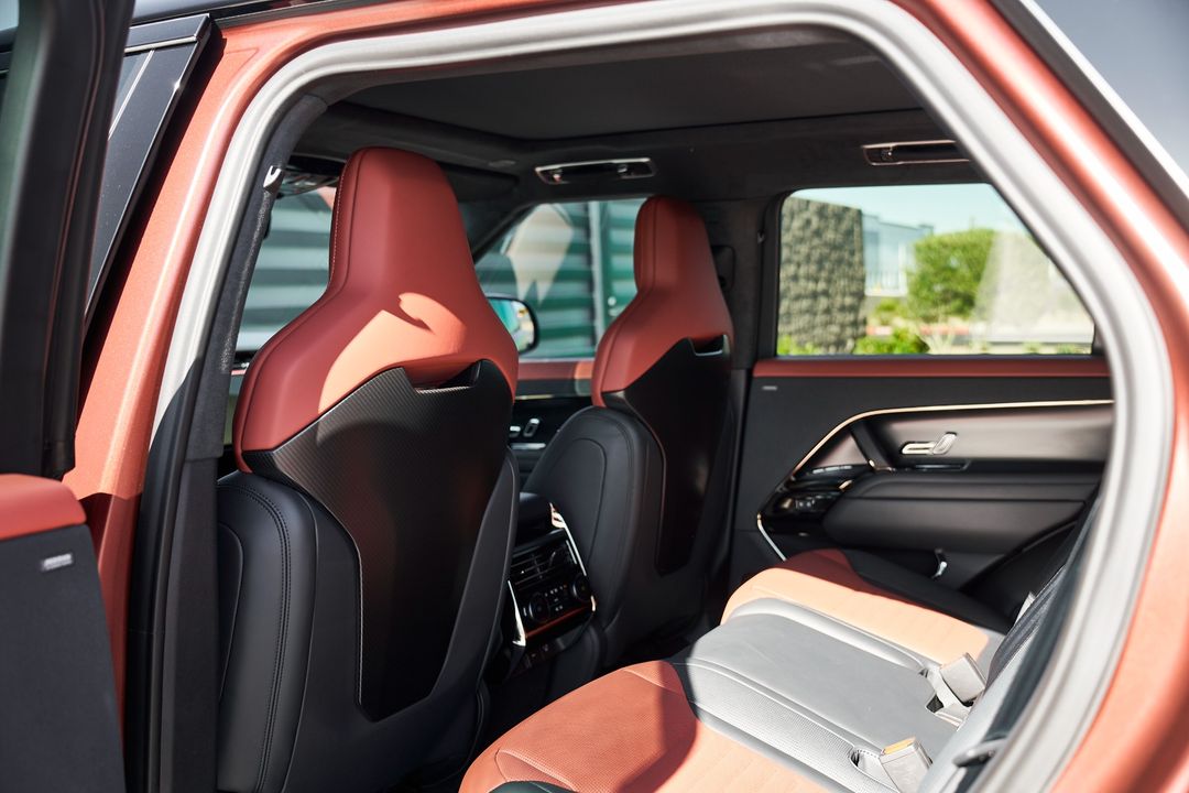 2025 Land Rover Range Rover Sport