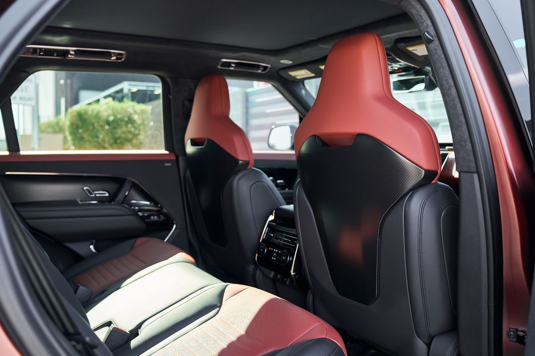 2025 Land Rover Range Rover Sport