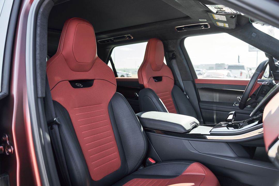 2025 Land Rover Range Rover Sport