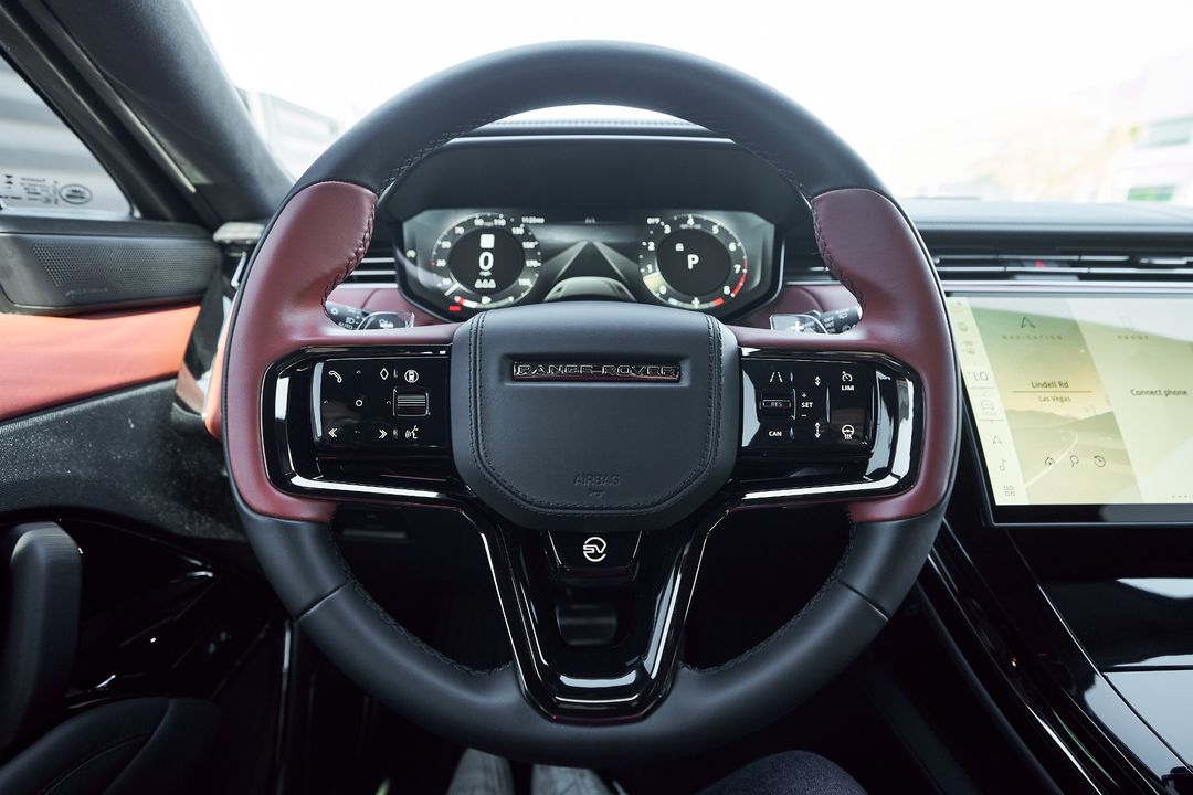 2025 Land Rover Range Rover Sport