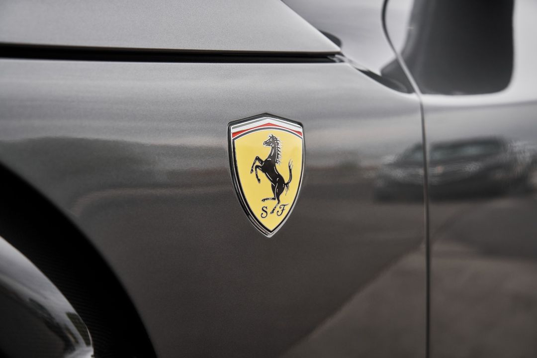 2025 Ferrari Purosangue